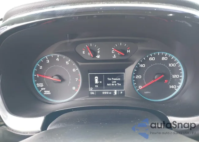 1GNEVFKWXMJ115319: 42005816