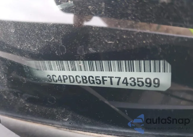 3C4PDCBG5FT743599: 42006897