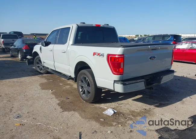 1FTFW1ED1PFA76408: 42007307