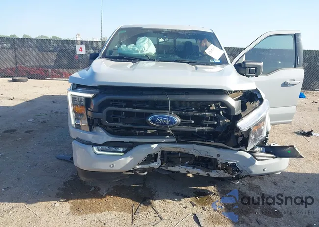 1FTFW1ED1PFA76408: 42007307