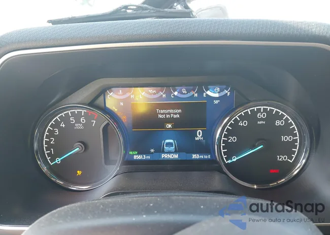 1FTFW1ED1PFA76408: 42007307