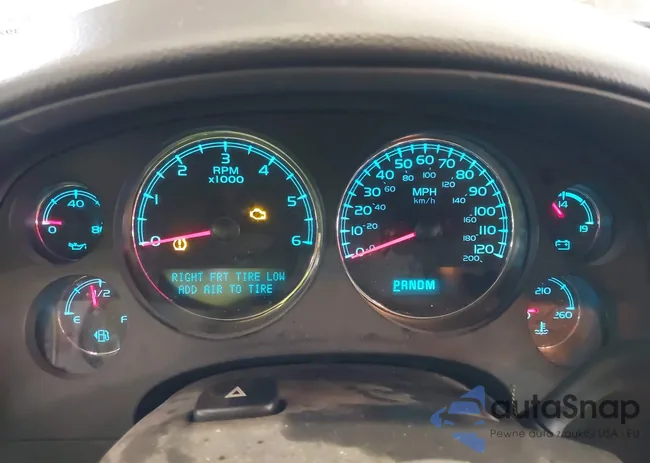 1GKS2CE05DR129807: 42007385