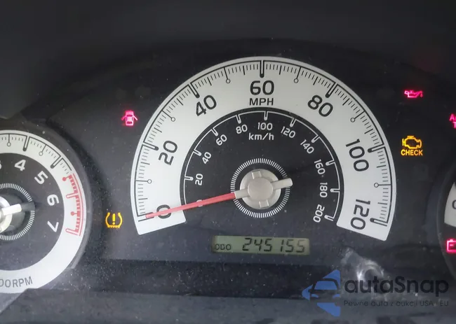 JTEBU11F58K051060: 42007694