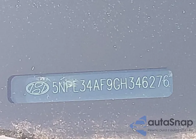 5NPE34AF9GH346276: 42009232