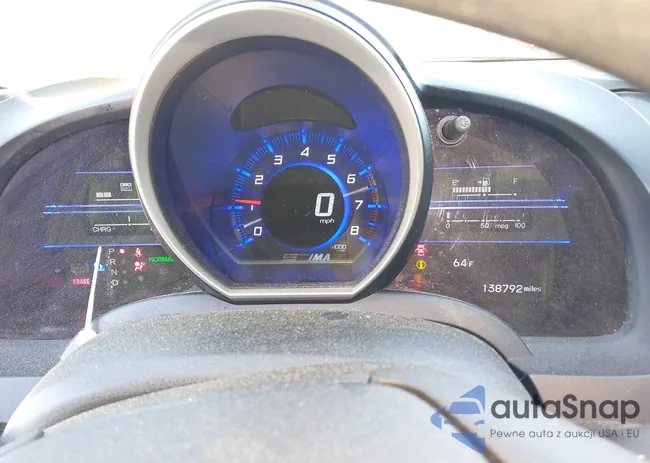 JHMZF1D49BS008726: 42009305