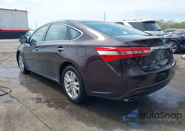 4T1BK1EB9DU020342: 42009307