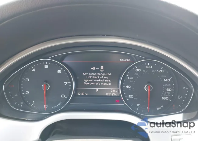 WAUAGAFD7DN001880: 42010386