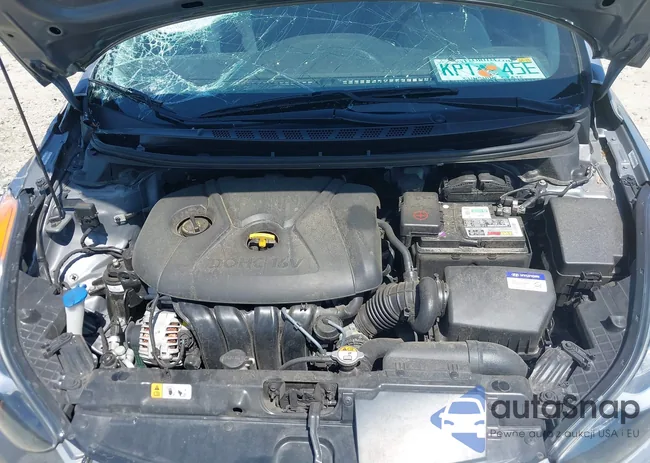 KMHDH4AE2DU930231: 42009667