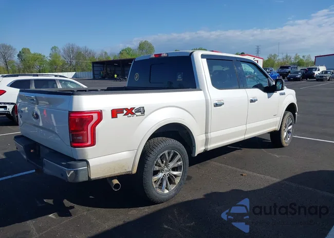 1FTEW1EG2HFA40301: 42011076