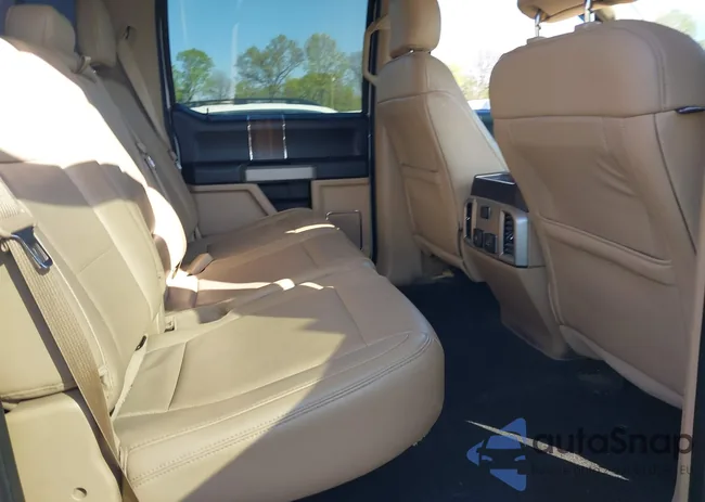 1FTEW1EG2HFA40301: 42011076