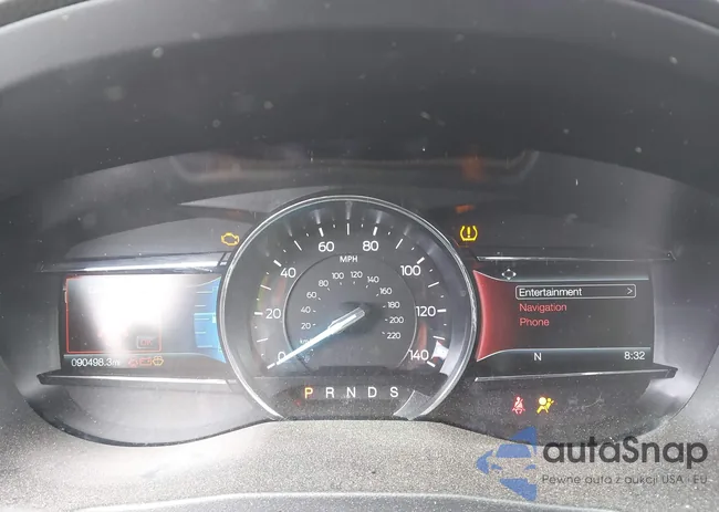 1FM5K8FH0KGA45621: 42010606