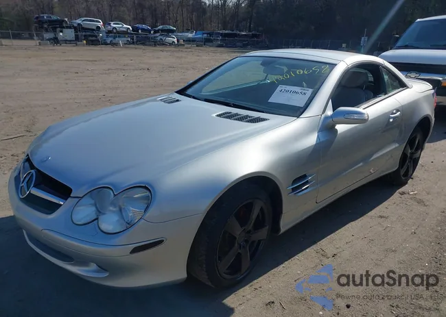 WDBSK75F45F089311: 42010658