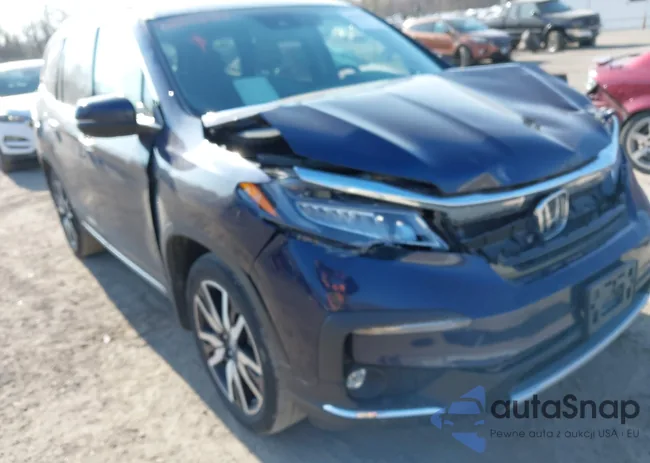 5FNYF6H68KB001978: 42012117