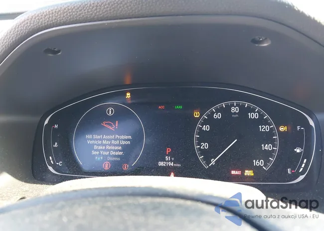 1HGCV2F38KA008549: 42012136