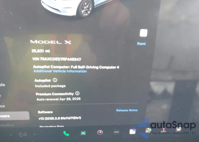 7SAXCDE57RF445547: 42012141