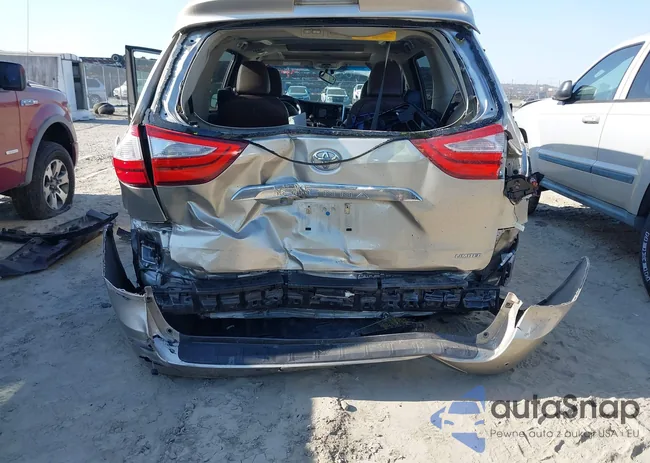 5TDYK3DC0FS632909: 42012143