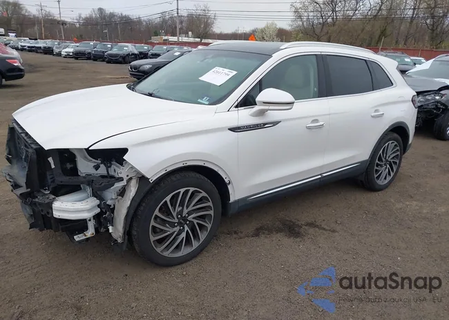 2LMPJ8L92KBL56116: 42011799