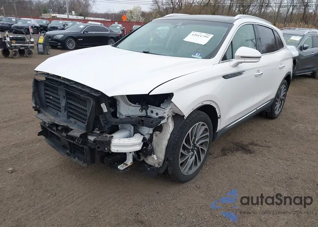 2LMPJ8L92KBL56116: 42011799