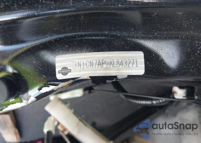 3N1CN7AP9KL843271: 42013330