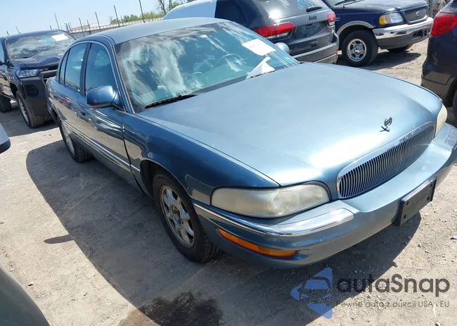 1G4CW54KXY4285343: 42013426