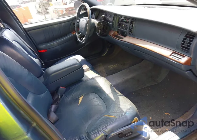 1G4CW54KXY4285343: 42013426