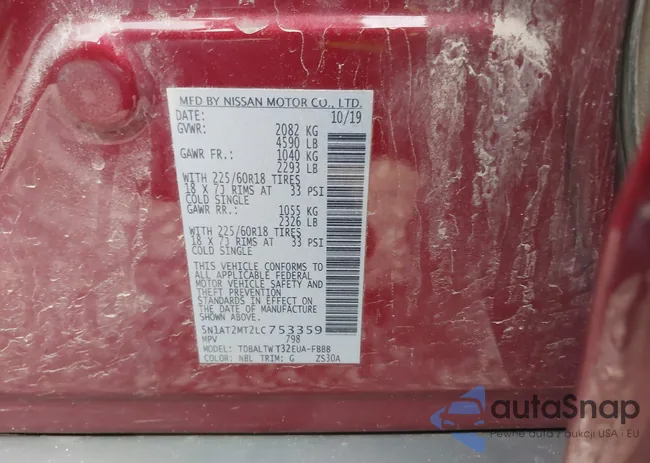 5N1AT2MT2LC753359: 42012646