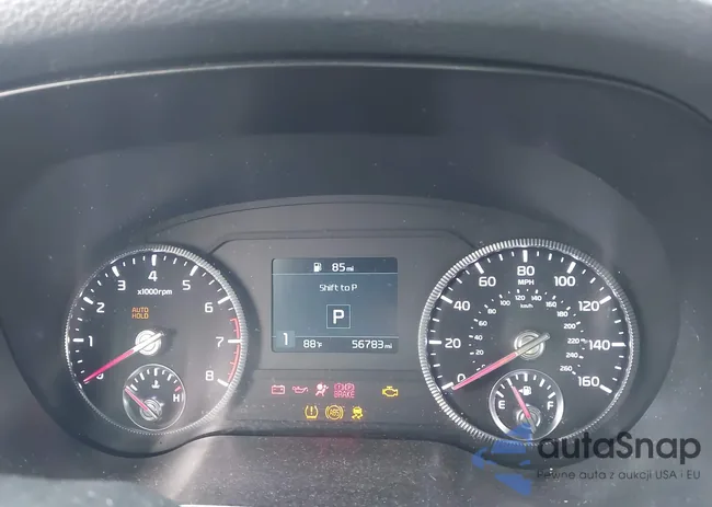 5XYP6DHC4NG205678: 42012713