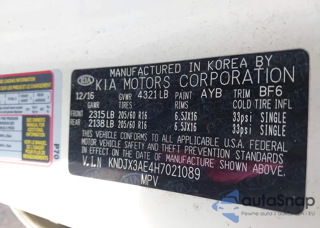 KNDJX3AE4H7021089: 42013897