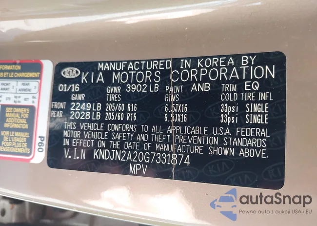 KNDJN2A20G7331874: 42014097