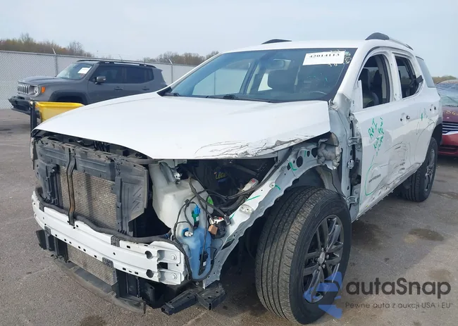 1GKKNMLSXKZ206301: 42014113