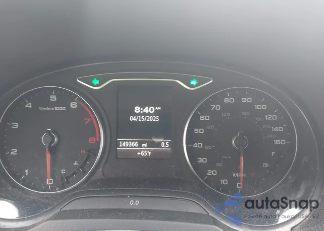 WAUBFGFFXF1055261: 42014228