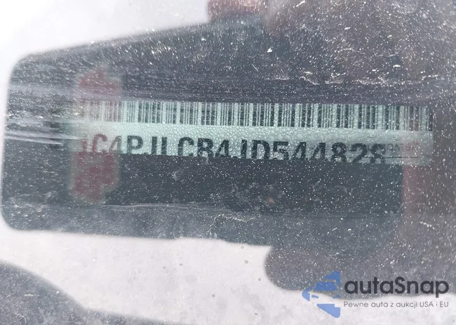 1C4PJLCB4JD544828: 42014347