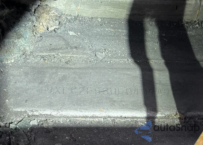 19XFC2F53HE040947: 42013853