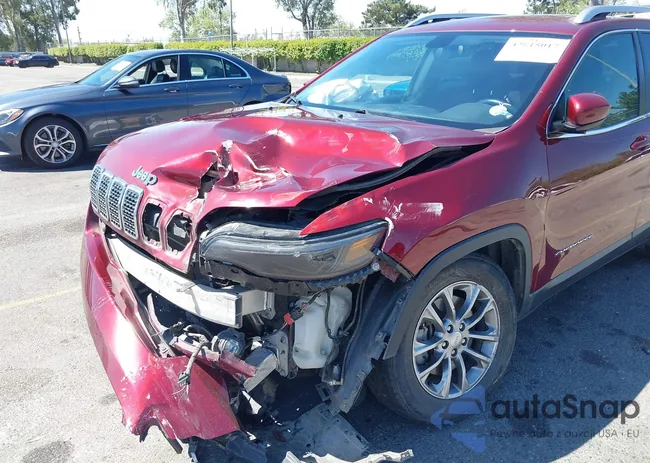 1C4PJMLB0KD231587: 42015017