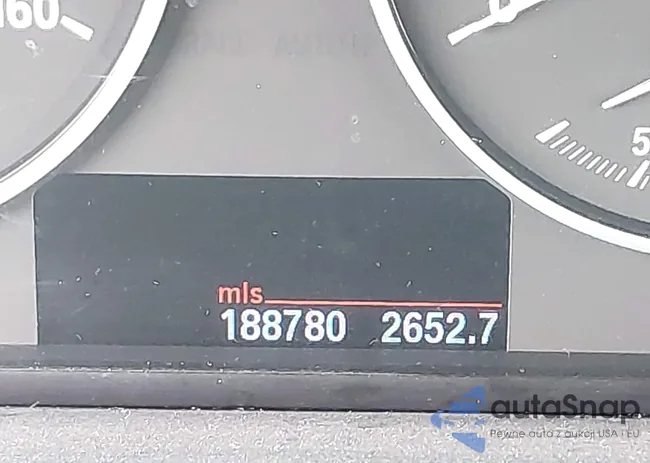 5UXWX5C52CL727264: 42016090