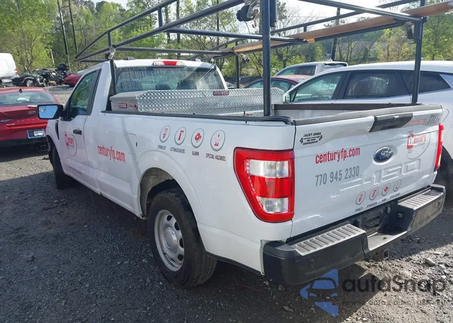 1FTMF1C50PKF92950: 42016171