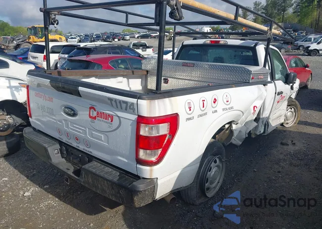 1FTMF1C50PKF92950: 42016171