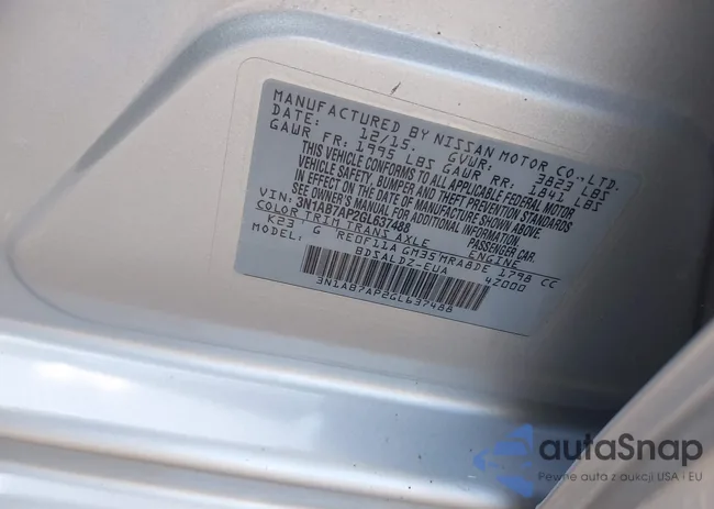 3N1AB7AP2GL637488: 42016960