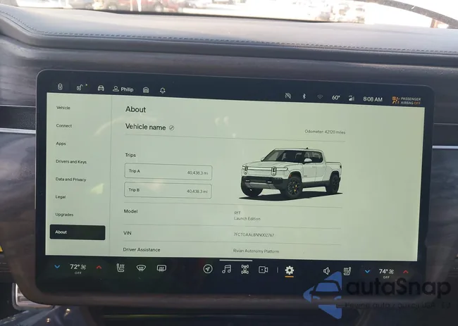 7FCTGAAL8NN002767: 42018916