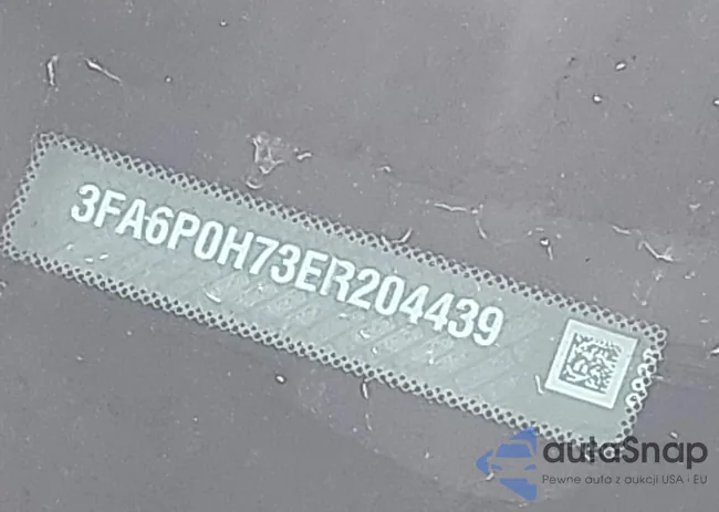 3FA6P0H73ER204439: 42018475