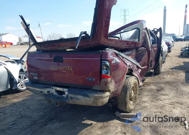 1FTNX21P04ED08920: 42020592