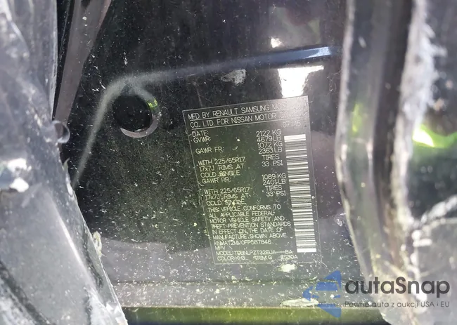 KNMAT2MV0FP587846: 42020803