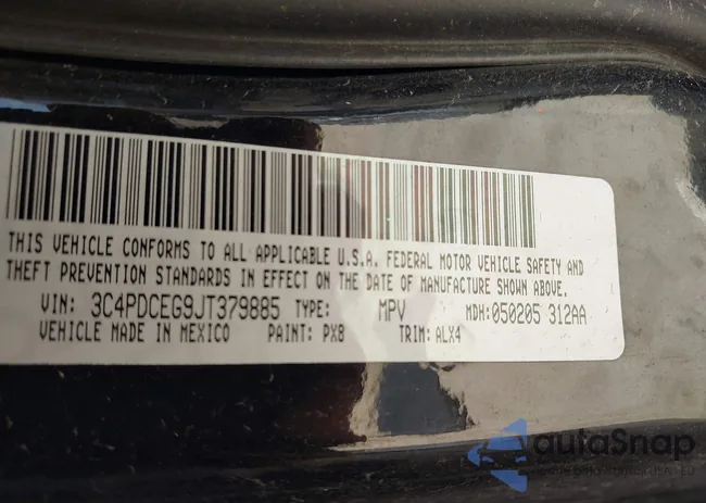 3C4PDCEG9JT379885: 42021907