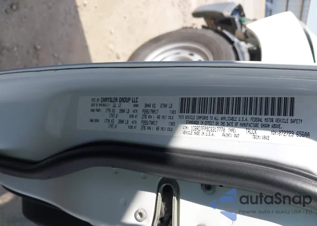 1C6RD7FP9CS317770: 42022953