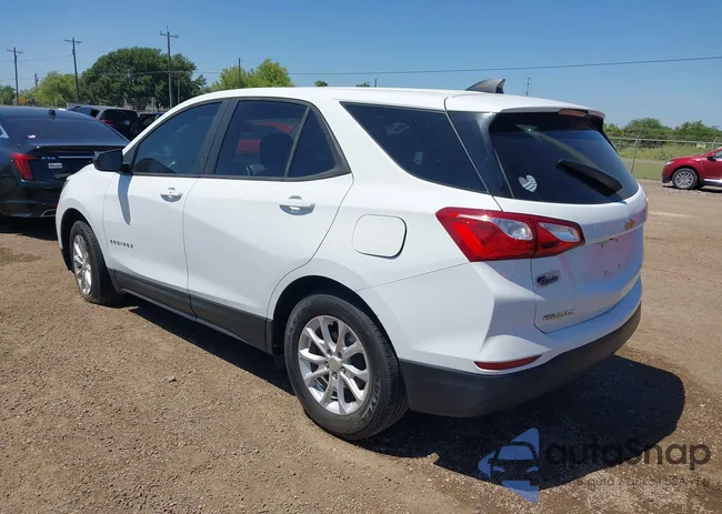 3GNAXHEV2LS706023: 42023116