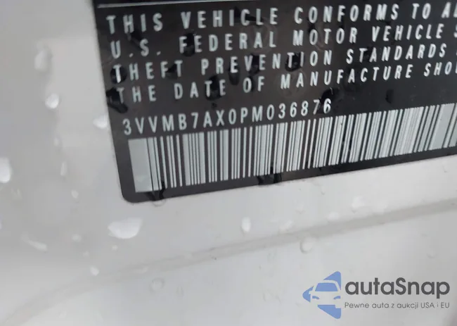 3VVMB7AX0PM036876: 42023415