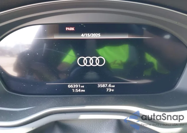 WAUB4CF52MA036853: 42025310