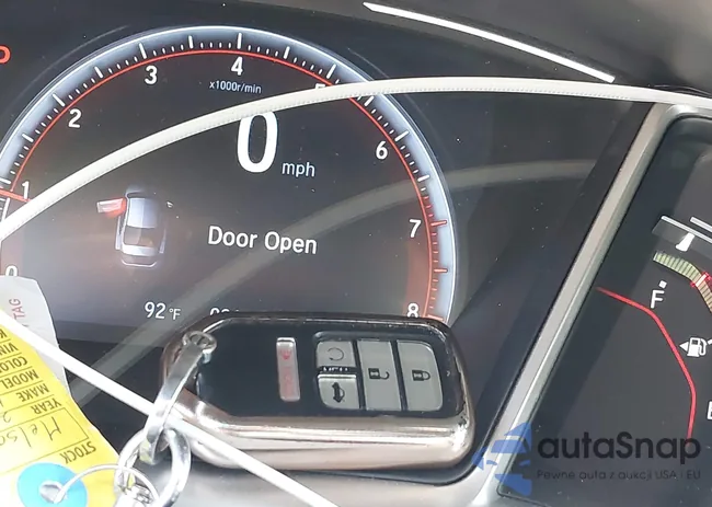 2HGFC2F85KH576547: 42024497