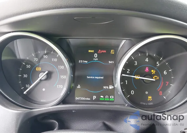 SAJAR4FX9JCP34319: 42026283