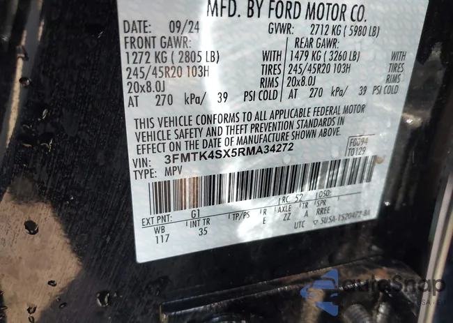 3FMTK4SX5RMA34272: 42027250